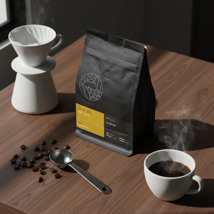 Café de Chiapas 250g