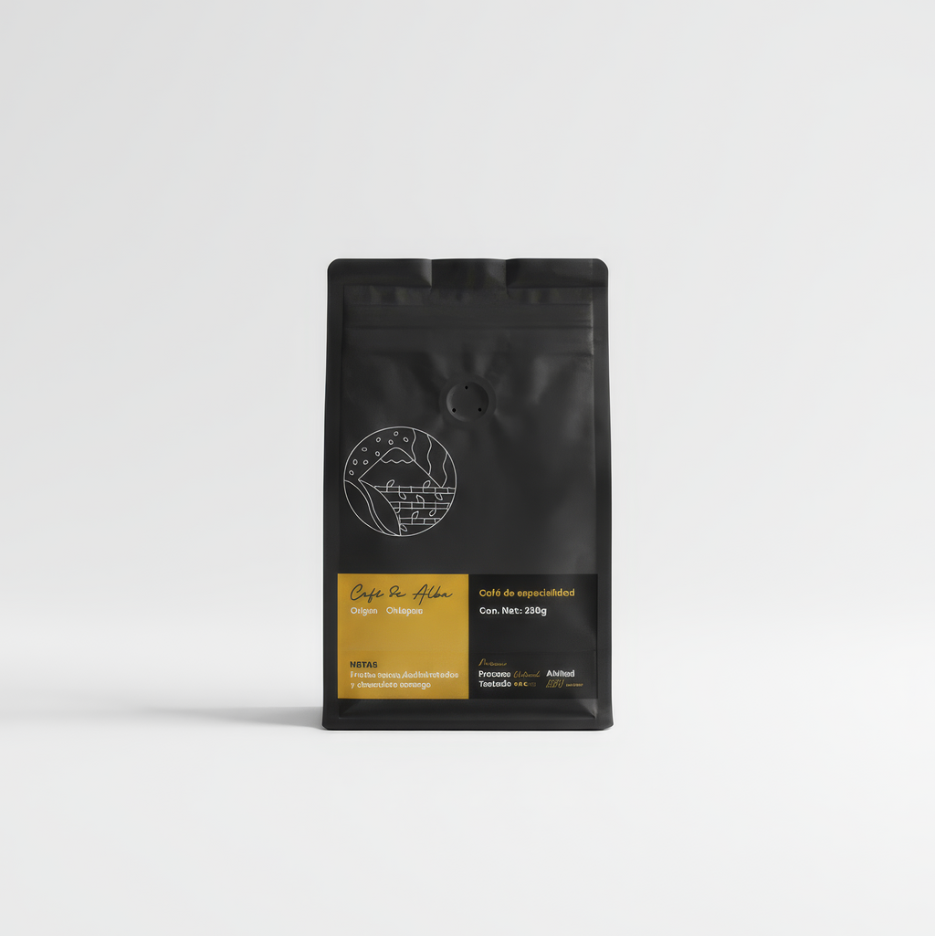 Café de Chiapas 250g