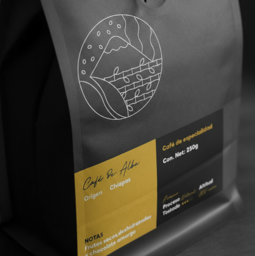 Café de Chiapas 250g